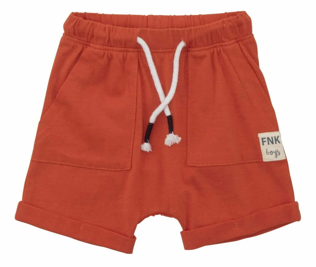 Φωτογραφία προϊόντος: Βρεφική βερμούδα for Funky kids αγόρι 6 – 24 μηνών
