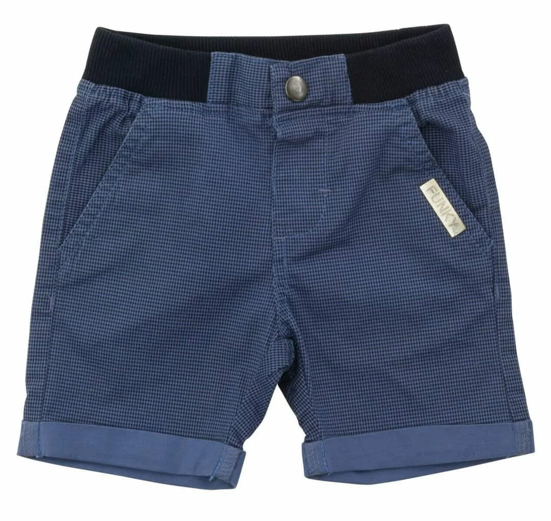 Φωτογραφία προϊόντος: Βρεφική βερμούδα for Funky kids αγόρι 6 – 24 μηνών