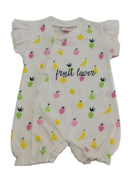 Φωτογραφία προϊόντος: Βρεφικό Φορμάκι for Funky kids κορίτσι 1 - 9 μηνών