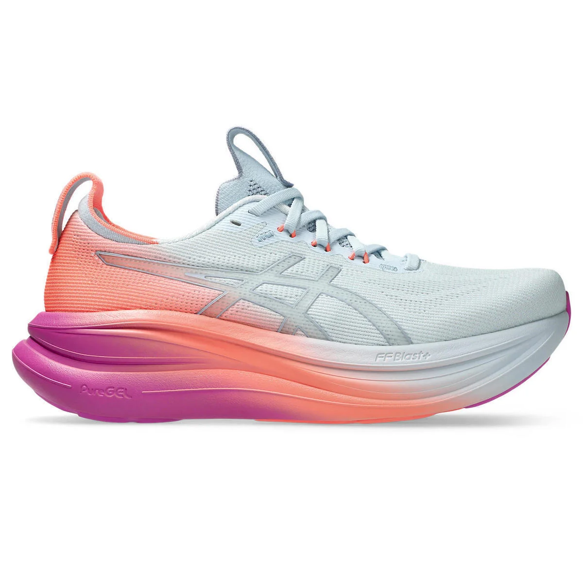 Φωτογραφία προϊόντος: ASICS GEL-NIMBUS 28 (1012B987-400)