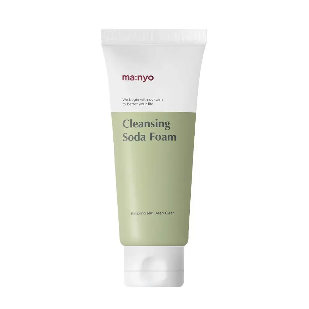 Φωτογραφία προϊόντος: Ma:nyo Factory Cleansing Soda Foam 150ml