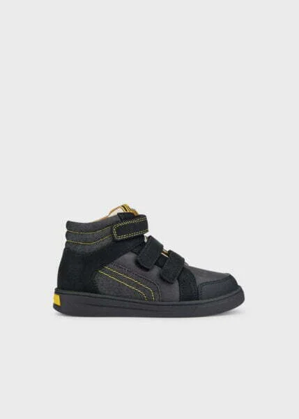 Φωτογραφία προϊόντος: MAYORAL SHOES Μποτάκια Mayoral σπορ τριπλό βέλκρο αγόρι 2 έως 9 ετών