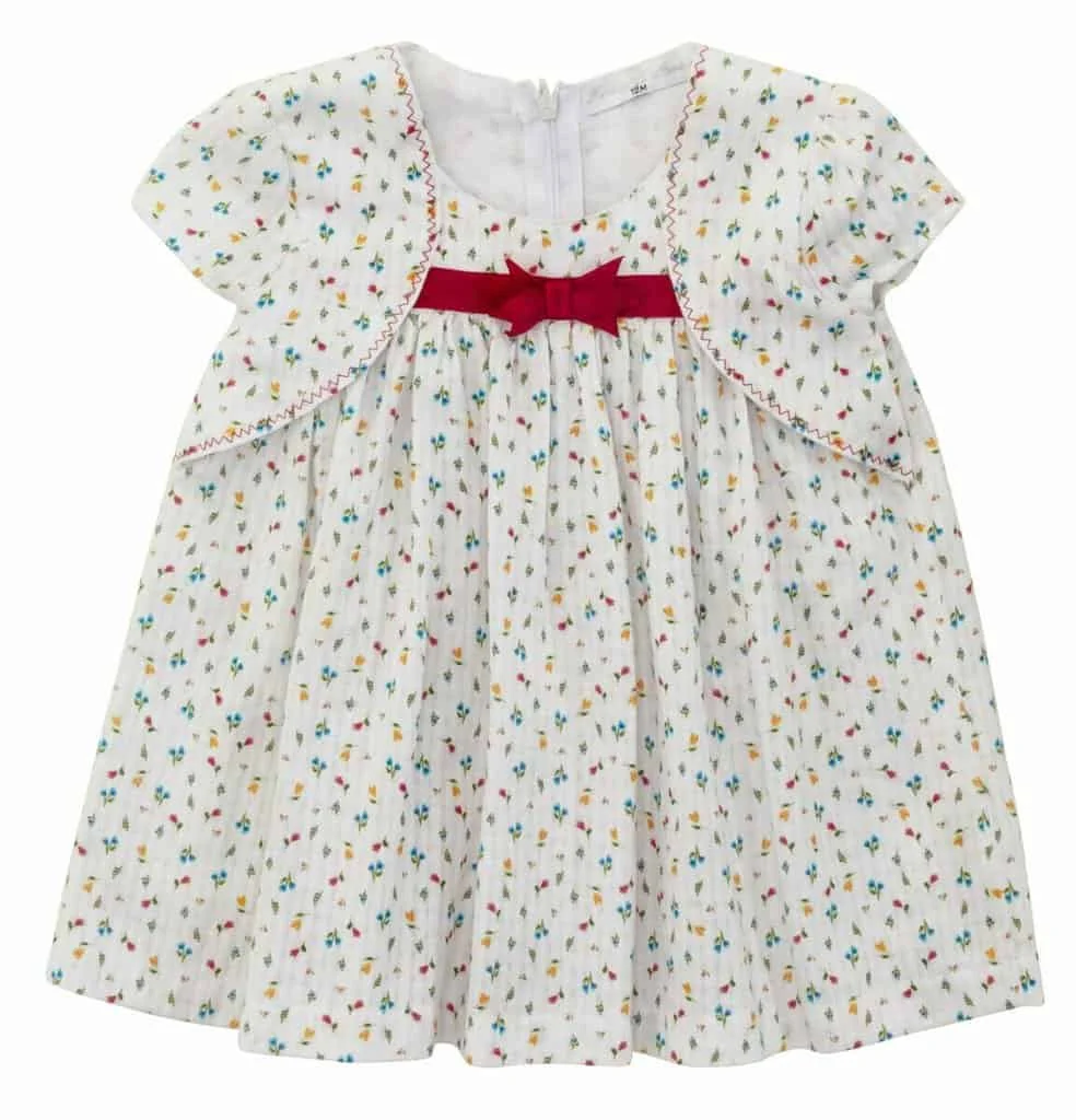 Φωτογραφία προϊόντος: Βρεφικό Φόρεμα for Funky kids 6 – 24 μηνών
