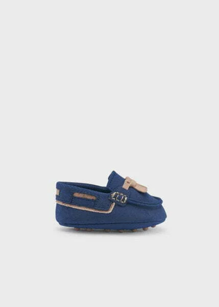 Φωτογραφία προϊόντος: MAYORAL SHOES Μοκασίνια Mayoral Newborn νεογέννητο αγόρι 0-18 μηνών