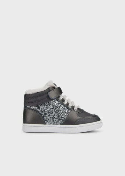 Φωτογραφία προϊόντος: MAYORAL SHOES Μποτάκια λεπτομέρειες γκλίτερ Mayoral κορίτσι 2 έως 9 έτων