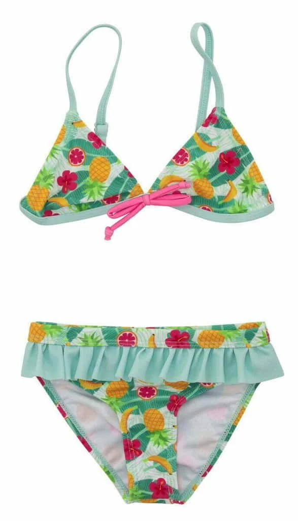 Φωτογραφία προϊόντος: FOR FUNKY KIDS Παιδικό Μαγιό Μπικίνι Funky κορίτσι 1-6 ετών