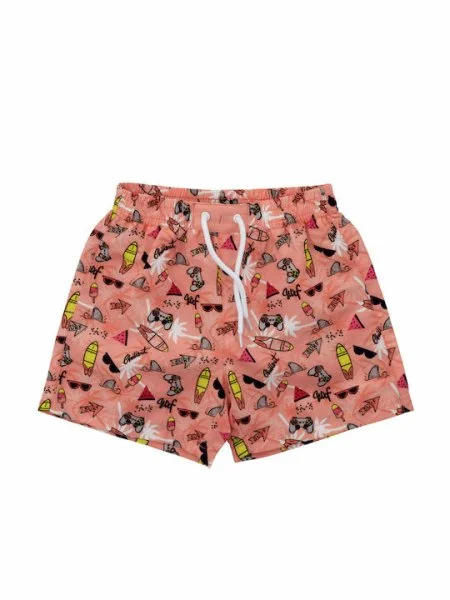 Φωτογραφία προϊόντος: FOR FUNKY KIDS Παιδικό Μαγιό βερμούδα Funky αγόρι 1-6 ετών