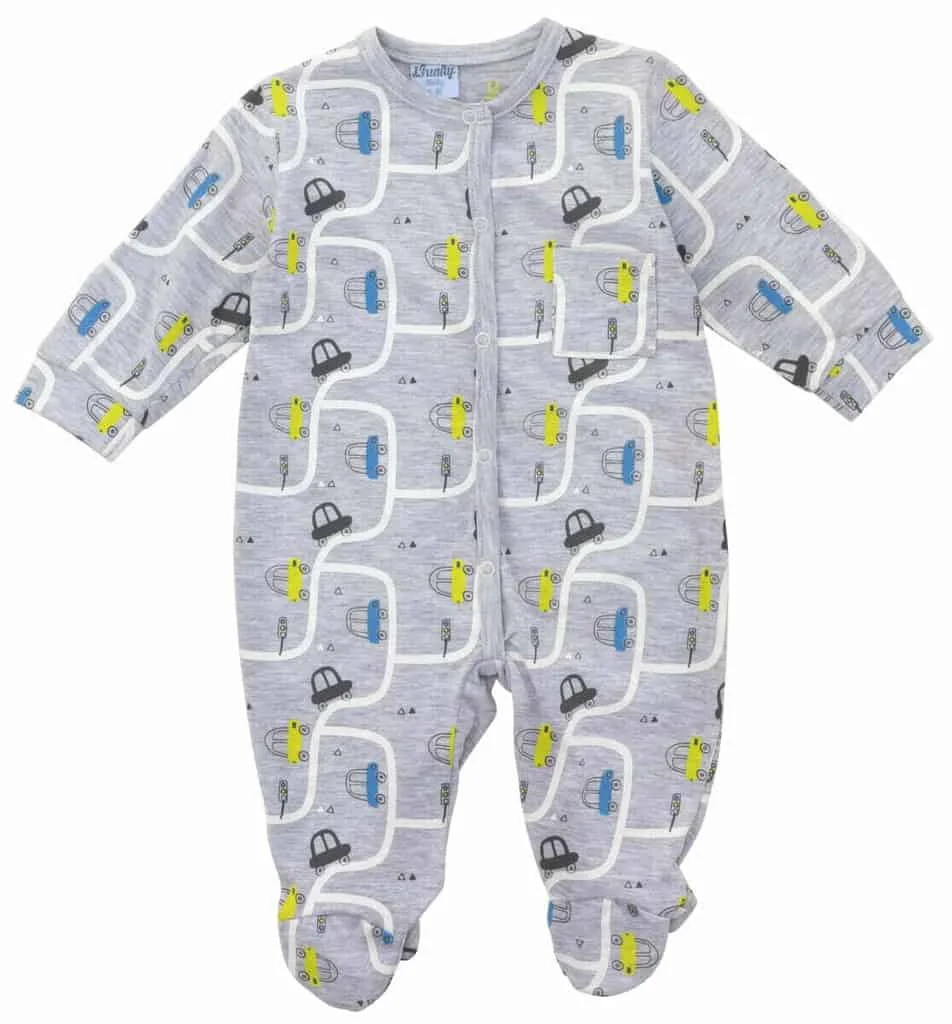Φωτογραφία προϊόντος: Βρεφικό Φορμάκι for Funky kids αγόρι 1–9 μηνών