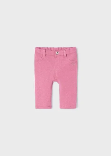 Φωτογραφία προϊόντος: MAYORAL NEW BORN Βρεφικό παντελόνι κολάν Mayoral Newborn κορίτσι 0-18 μηνών