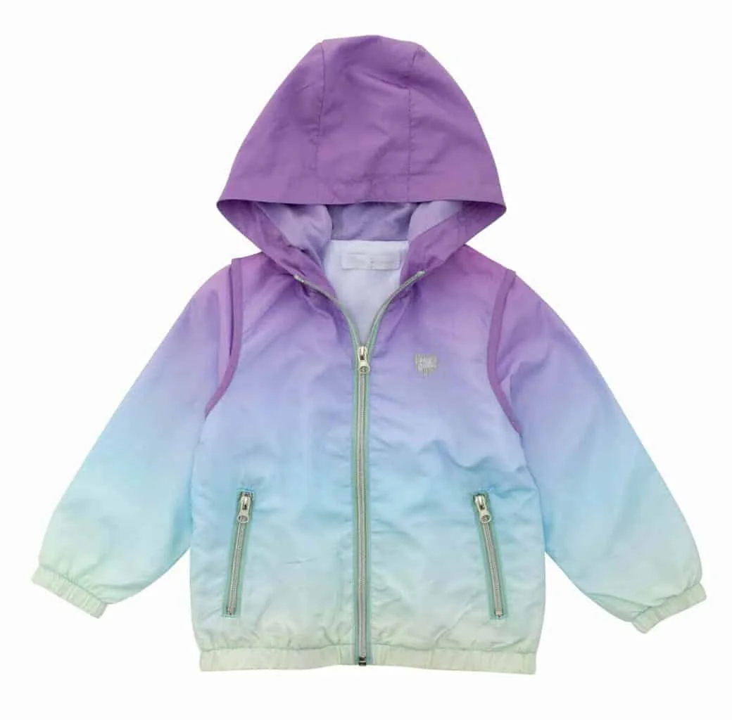 Φωτογραφία προϊόντος: Παιδικό τζάκετ for Funky kids κορίτσι 1 – 6 ετών