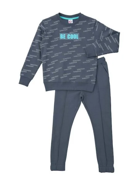 Φωτογραφία προϊόντος: Παιδικό σετ φόρμας for Funky Kids αγόρι 6-16 ετών 223-117101-1