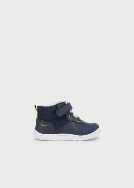 Φωτογραφία προϊόντος: MAYORAL SHOES Μποτάκια Mayoral φόδρα γουνάκι baby αγόρι 6 έως 36 μηνών