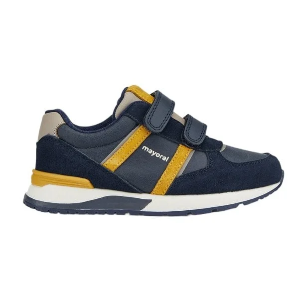 Φωτογραφία προϊόντος: MAYORAL SHOES Αθλητικά Mayoral ECOFRIENDS δίπλο βέλκρο αγόρι 2 έως 9 ετών