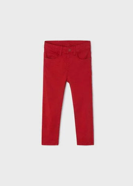 Φωτογραφία προϊόντος: Παιδικό Παντελόνι Mayoral slim fit ECOFRIENDS αγόρι 2-9 ετών