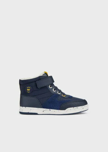 Φωτογραφία προϊόντος: MAYORAL SHOES Μποτάκια φόδρα γουνάκι ECOFRIENDS Mayoral αγόρι