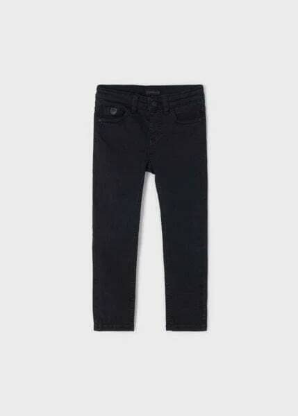 Φωτογραφία προϊόντος: Παιδικό Παντελόνι Mayoral skinny fit ECOFRIENDS αγόρι 2-9 ετών