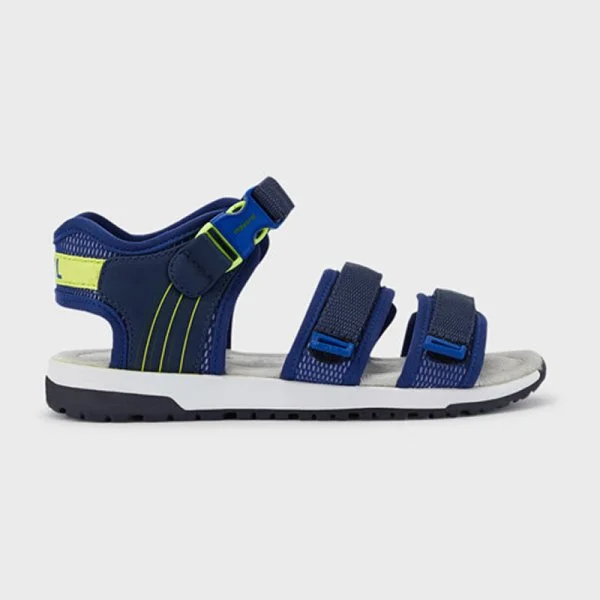 Φωτογραφία προϊόντος: MAYORAL SHOES Σανδάλια τριπλό βέλκρο αγόρι Mayoral