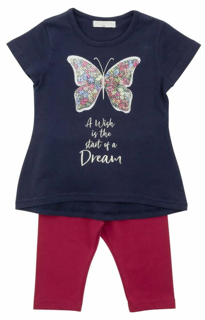 Φωτογραφία προϊόντος: Παιδικό Σετ Κολάν for Funky kids για κορίτσι 1-6 ετών