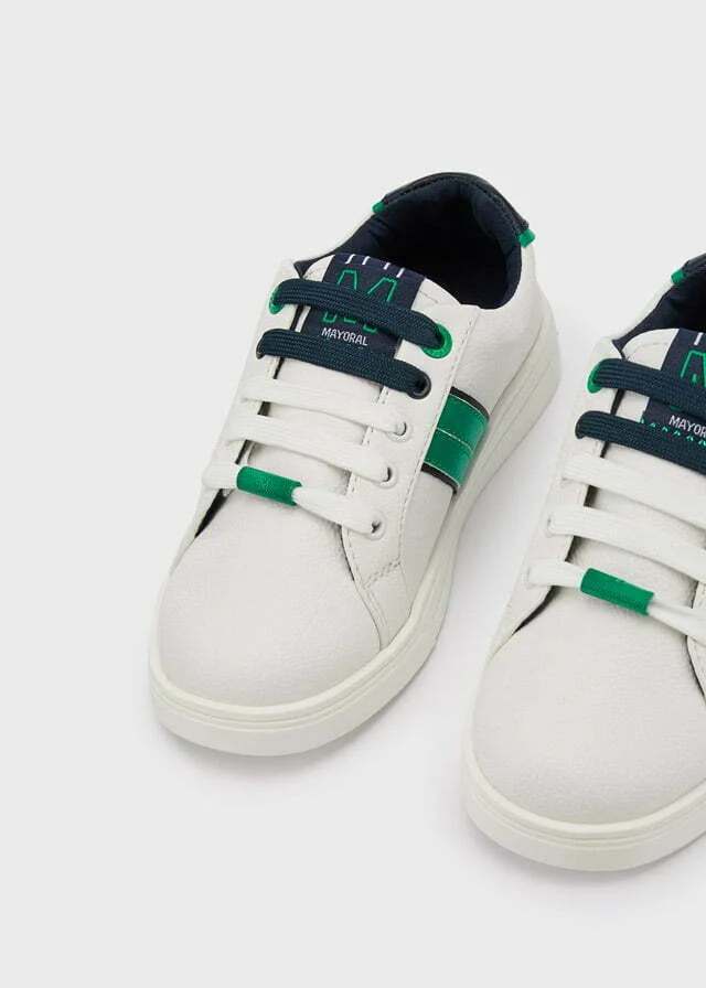 Φωτογραφία προϊόντος: MAYORAL SHOES Αθλητικά πολύχρωμα αγόρι Mayoral