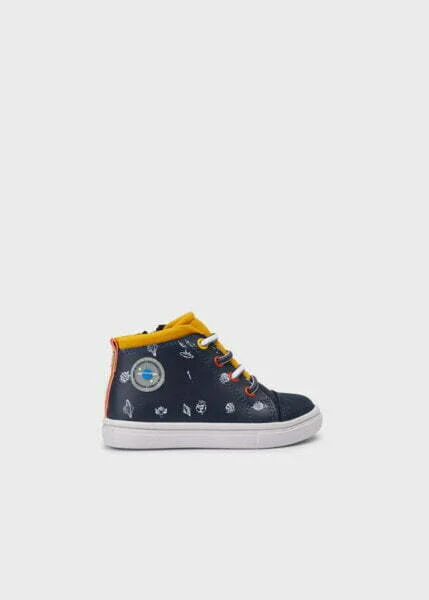 Φωτογραφία προϊόντος: MAYORAL SHOES Μποτάκια φαντασία Mayoral αγόρι 6 έως 36 μηνών