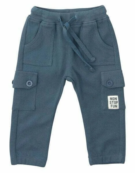 Φωτογραφία προϊόντος: Βρεφικό παντελόνι for Funky Kids αγόρι 6-24 μηνών 223-811102-2 Μπλε