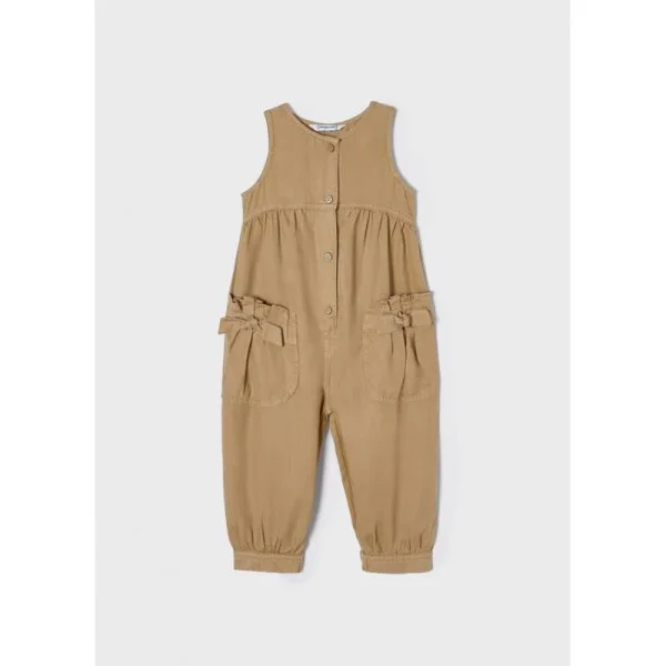Φωτογραφία προϊόντος: Φόρμα μακριά ECOFRIENDS Lyocell Tencel™ κορίτσι Mayoral