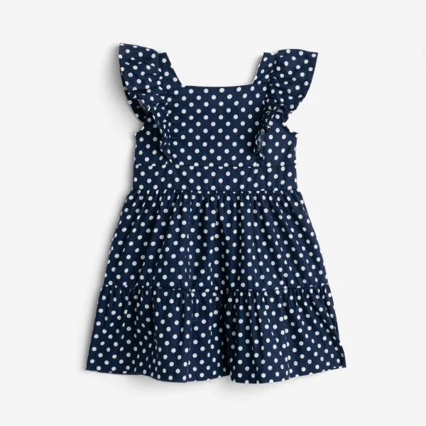 Φωτογραφία προϊόντος: Παιδικό φόρεμα for Funky Kids κορίτσι 2-6 ετών 124-729122-1 Μπλε