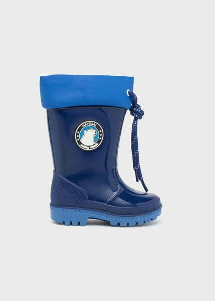 Φωτογραφία προϊόντος: MAYORAL SHOES Παιδικές γαλότσες Mayoral αγόρι 2 έως 9 ετών