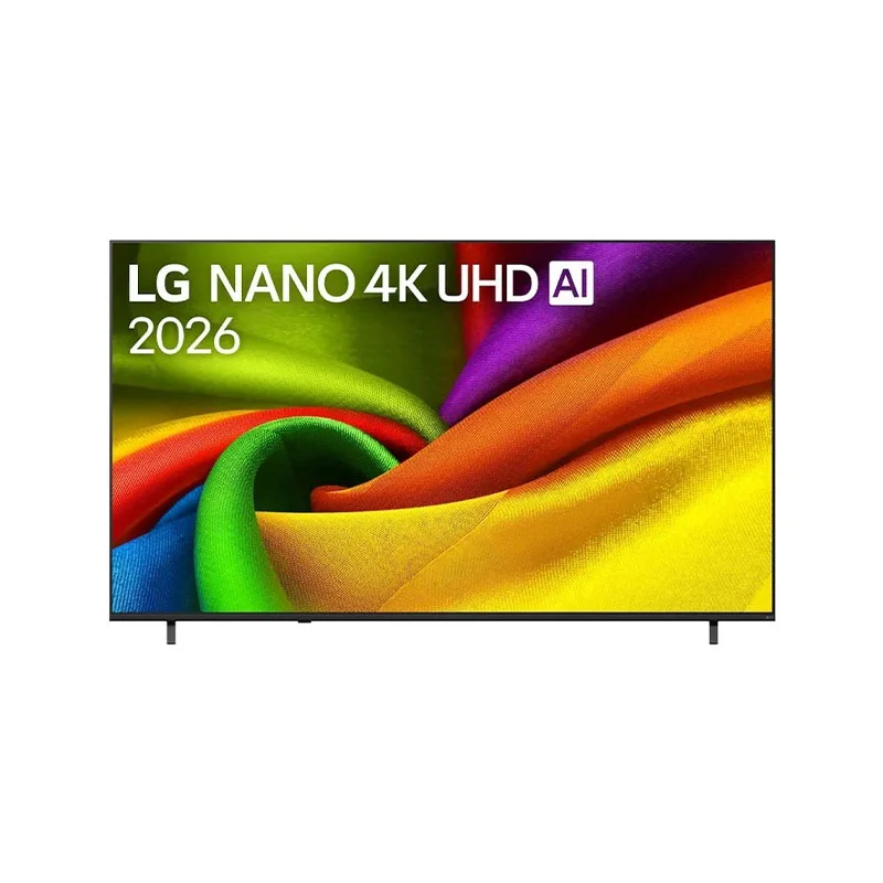 Φωτογραφία προϊόντος: LG 85NU8E0B3LA Τηλεόραση Smart 85" 4K UHD LED AI HDR (2026)