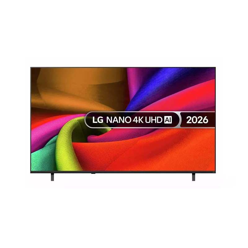 Φωτογραφία προϊόντος: LG 75NU8E0B3LA Τηλεόραση Smart 75" 4K UHD LED AI HDR (2026)