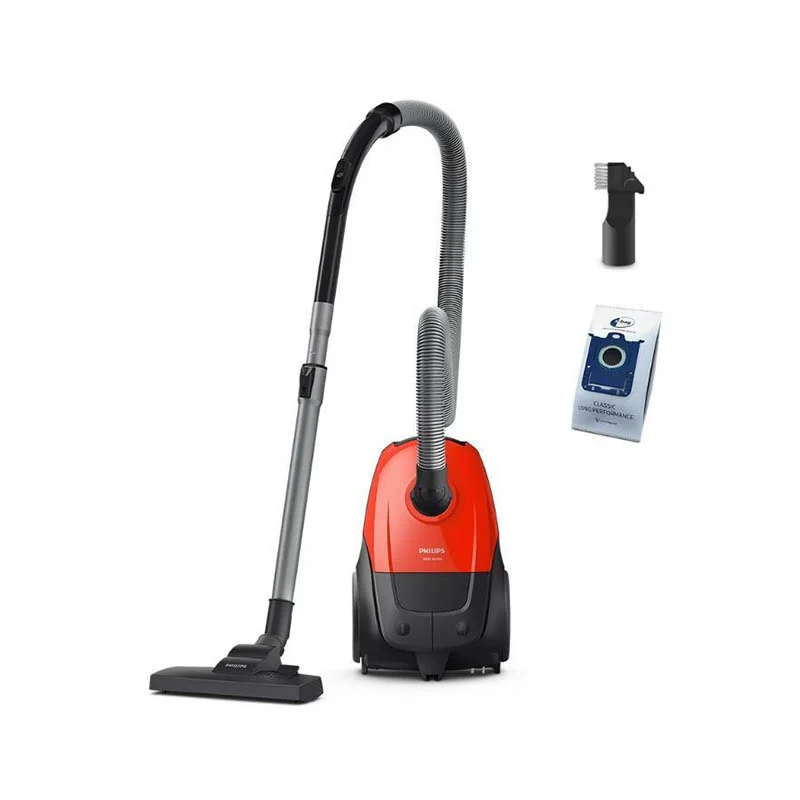 Φωτογραφία προϊόντος: Philips XD1111/10 Ηλεκτρική Σκούπα 750W με Σακούλα 3lt