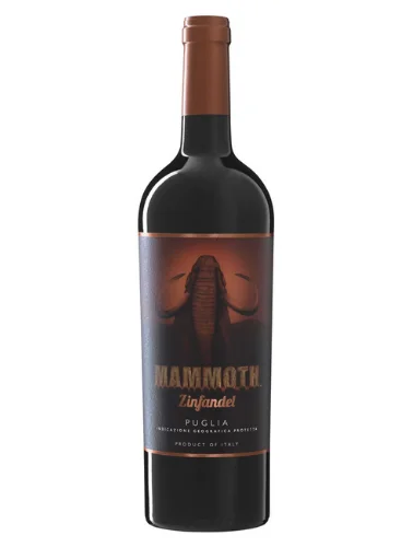 Φωτογραφία προϊόντος: Nordic Sea Winery Mammoth Zinfadel Nordic Sea 2023 750ml