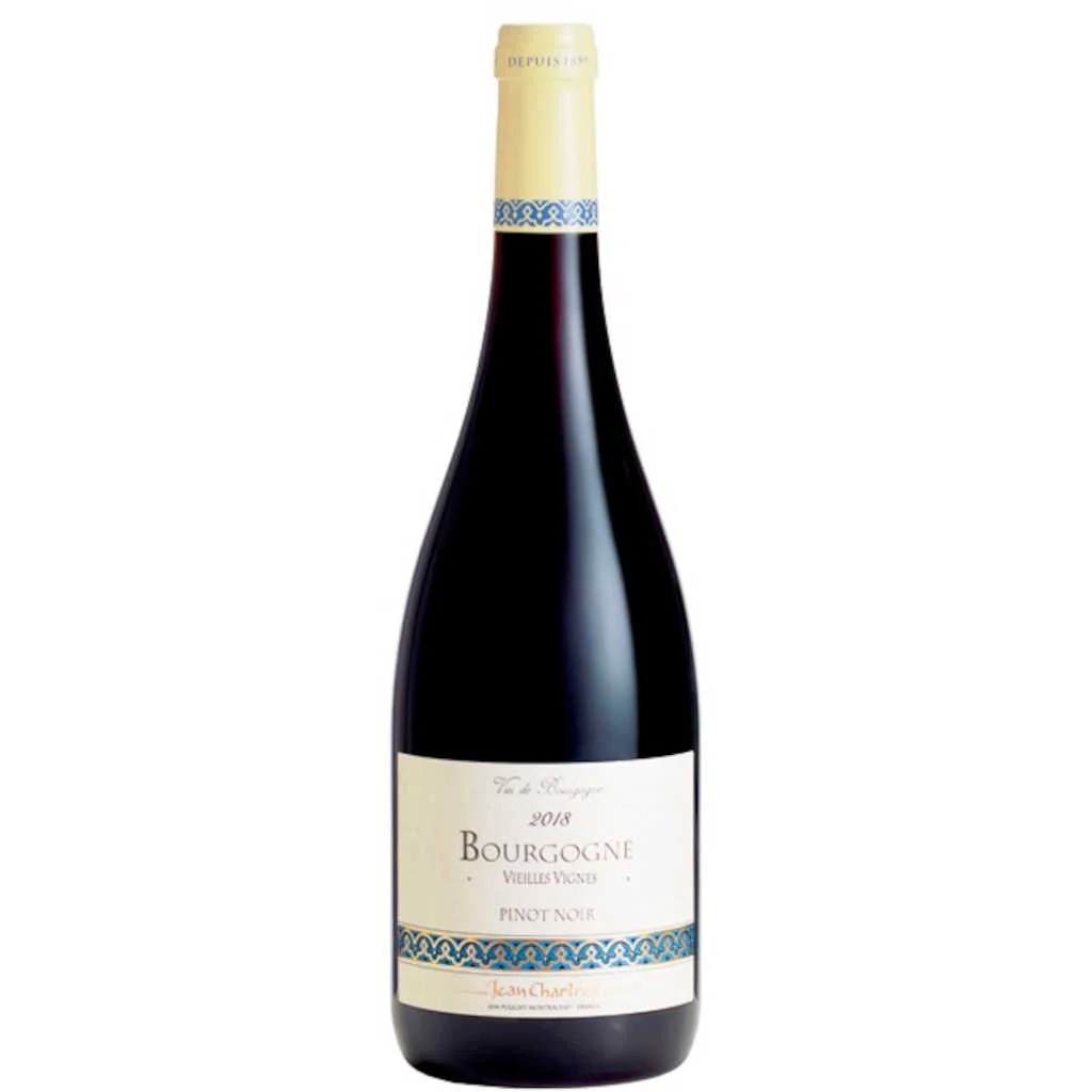 Φωτογραφία προϊόντος: BOURGOGNE PINOT NOIR VIEILLES VIGNES 2020 JEAN CHARTRON, JEAN CHARTRON, 750 ml