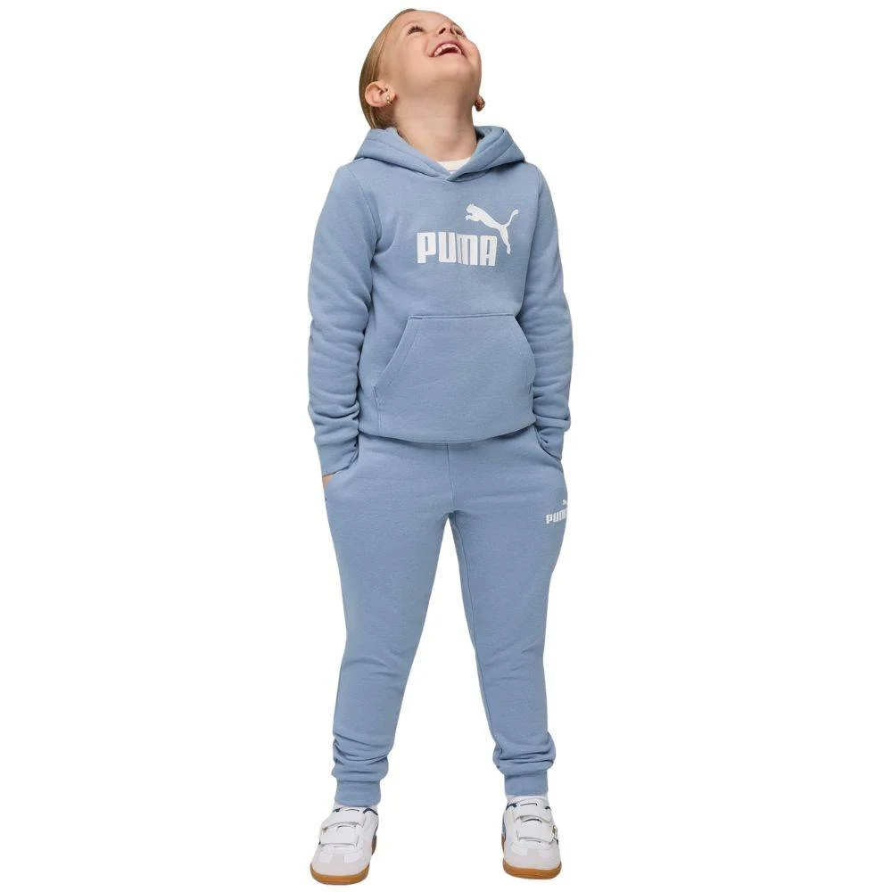 Φωτογραφία προϊόντος: 685238-34 - PUMA ESS NO.1 LOGO SWEAT SUIT FLEECE PS SKY TINT Color