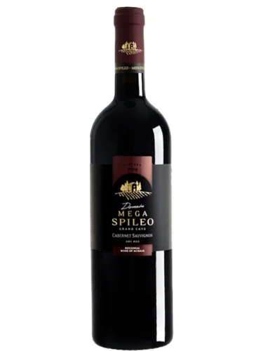 Φωτογραφία προϊόντος: Κτήμα Μέγα Σπήλαιο Cabernet Sauvignon 2018 750ml
