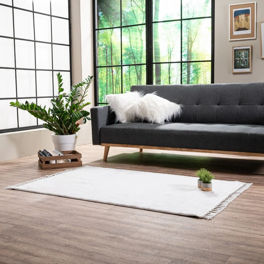 Φωτογραφία προϊόντος: Χαλί Softy 00 Teoran 100 x 160 cm