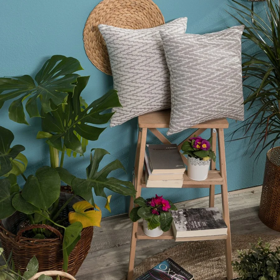 Φωτογραφία προϊόντος: Μαξιλαροθήκη Giardino 04 Teoran 43x43cm