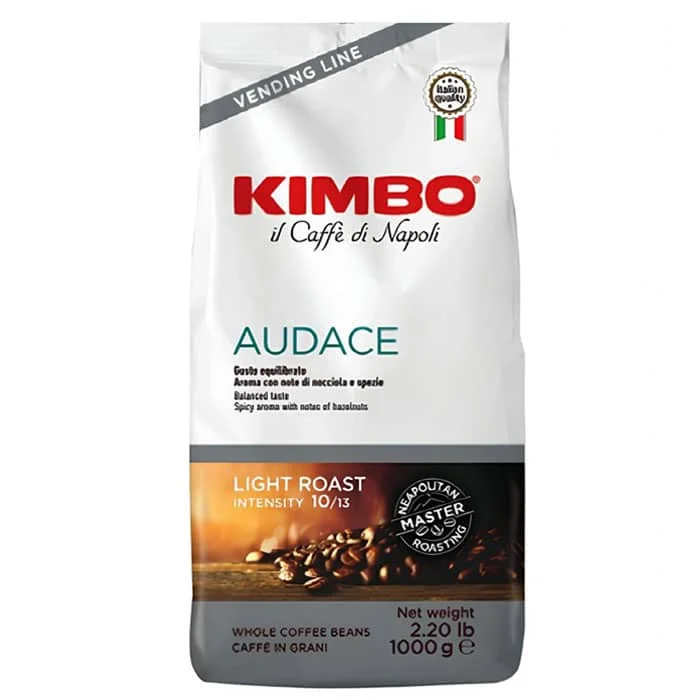 Φωτογραφία προϊόντος: Kimbo Espresso Audace 1kg