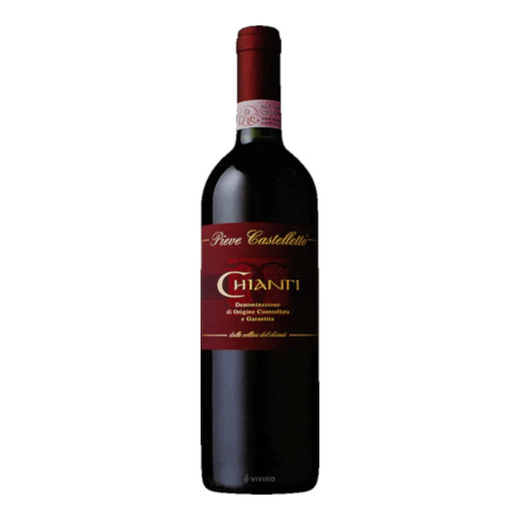 Φωτογραφία προϊόντος: PIEVE CASTELLETTO CHIANTI 2020 CANTINE PIROVANO, PIROVANO CANTINE, 750 ml