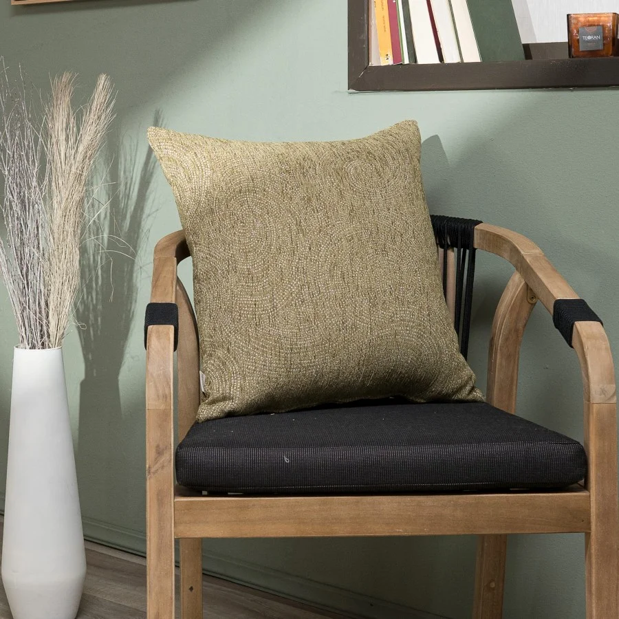 Φωτογραφία προϊόντος: Μαξιλαροθήκη Madison 15 Teoran 50x50cm με γέμιση