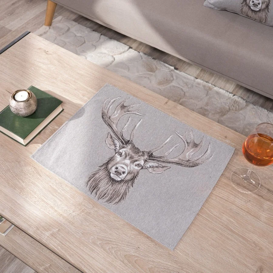 Φωτογραφία προϊόντος: Σουπλά Reindeer 11 Teoran 37 x 48 cm