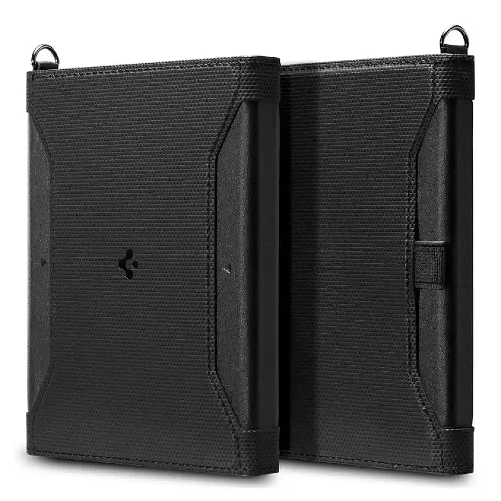 Φωτογραφία προϊόντος: Spigen Θήκη Καρτών RFID Universal Passport Holder Black