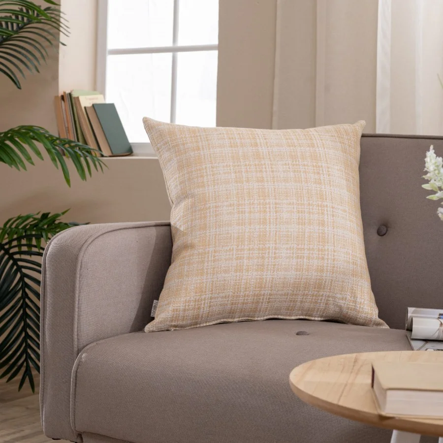 Φωτογραφία προϊόντος: Μαξιλαροθήκη Urbino 14 Teoran 65x65cm δαπέδου με γέμιση