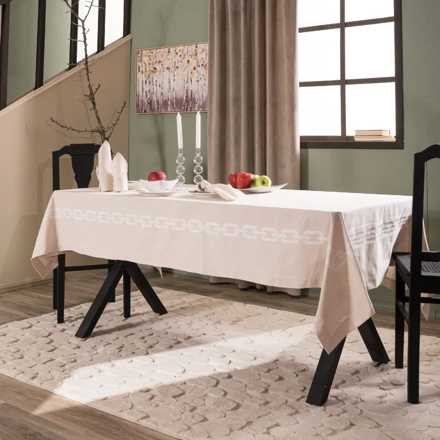 Φωτογραφία προϊόντος: Τραπεζομάντηλο Albas 01 Teoran 155 x 320 cm