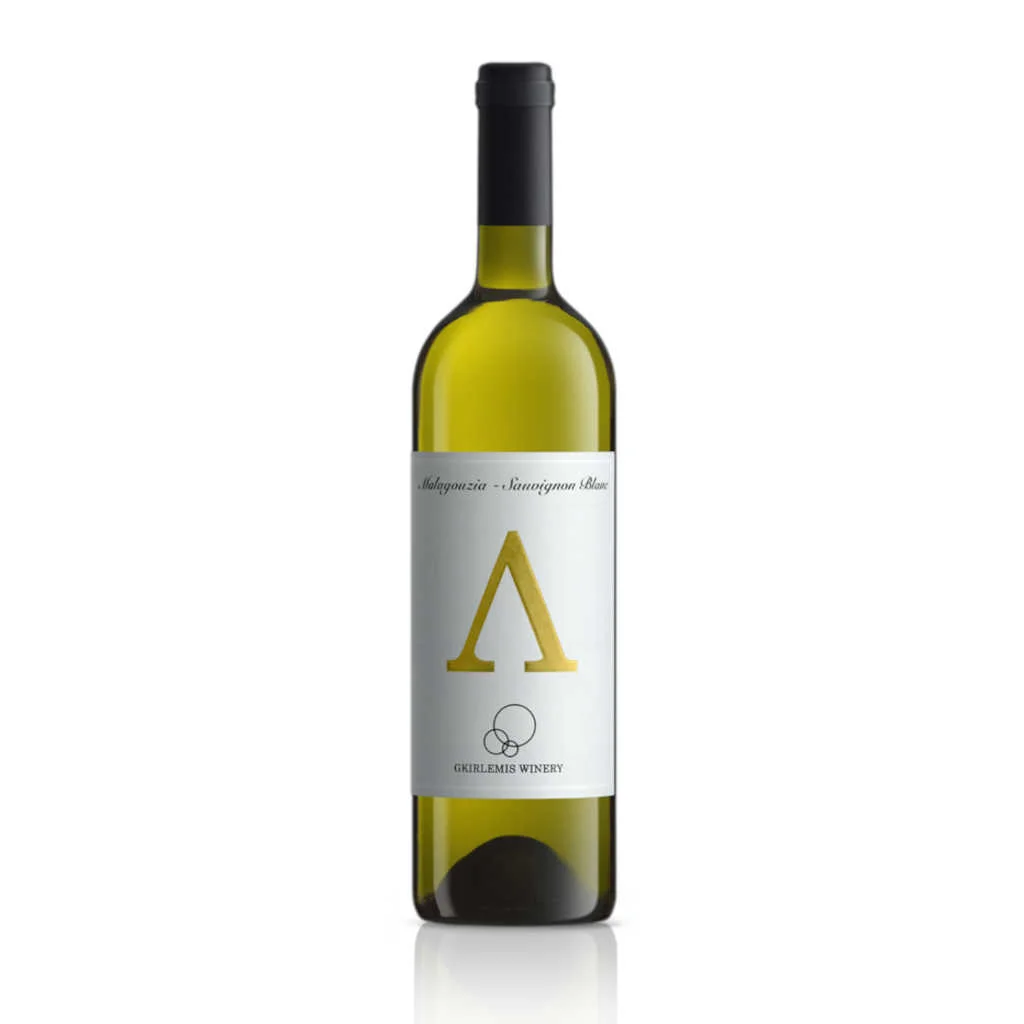 Φωτογραφία προϊόντος: Λ 2021 ΜΑΛΑΓΟΥΖΙΑ-SAUVIGNON BLANC ΓΚΙΡΛΕΜΗ, 750 ml