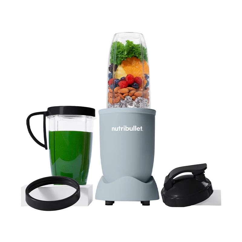 Φωτογραφία προϊόντος: NutriBullet NB907MASL Μπλέντερ 0.71lt 900W Μπλε