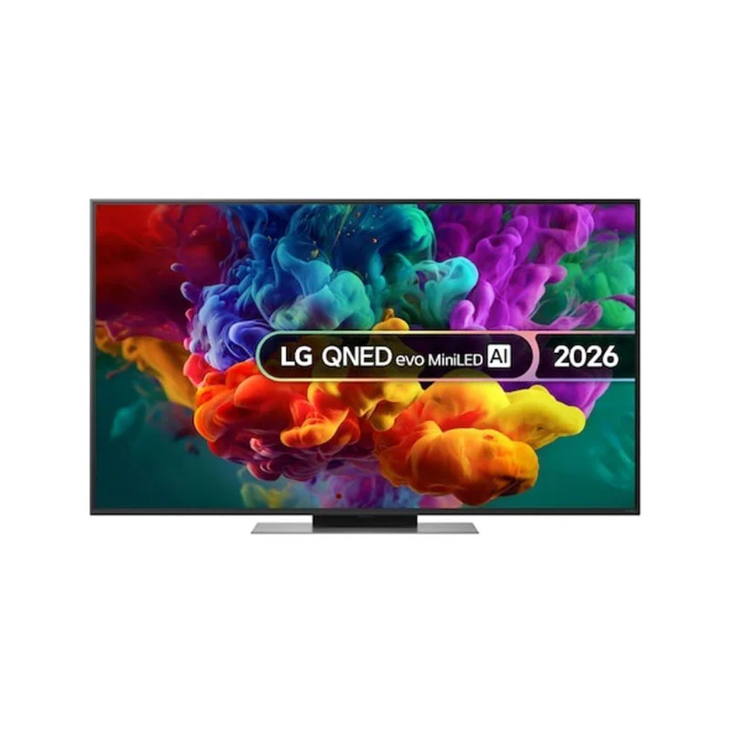 Φωτογραφία προϊόντος: LG 50QNED87B6A Τηλεόραση Smart 50" 4K UHD QD-Mini LED evo AI HDR (2026)