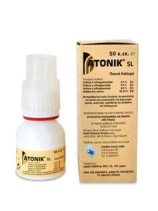 Φωτογραφία προϊόντος: Atonik SL 50mL - Φυτορρυθμιστική ουσία