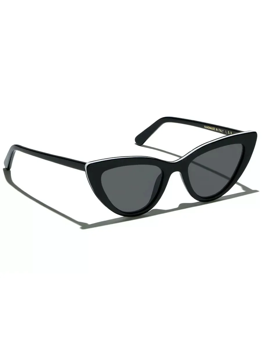 Φωτογραφία προϊόντος: L.G.R. ORCHID SKIN 01 WHITE LEATHER GREY SOLID