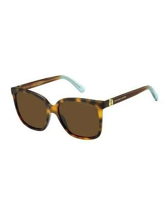 Φωτογραφία προϊόντος: MARC JACOBS MJ582 ISK/70 BROWN SOLID